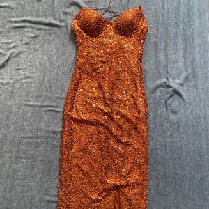 OhPolly Sequin Dress